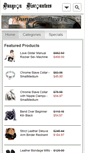 Mobile Screenshot of dungeondiscounters.com